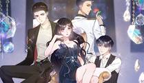 异能学院漫画封面