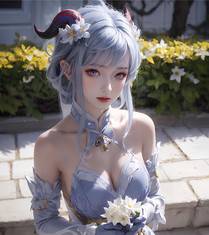 妖狐传漫画封面