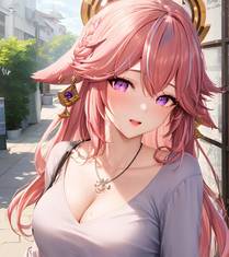 角色秦羽头像